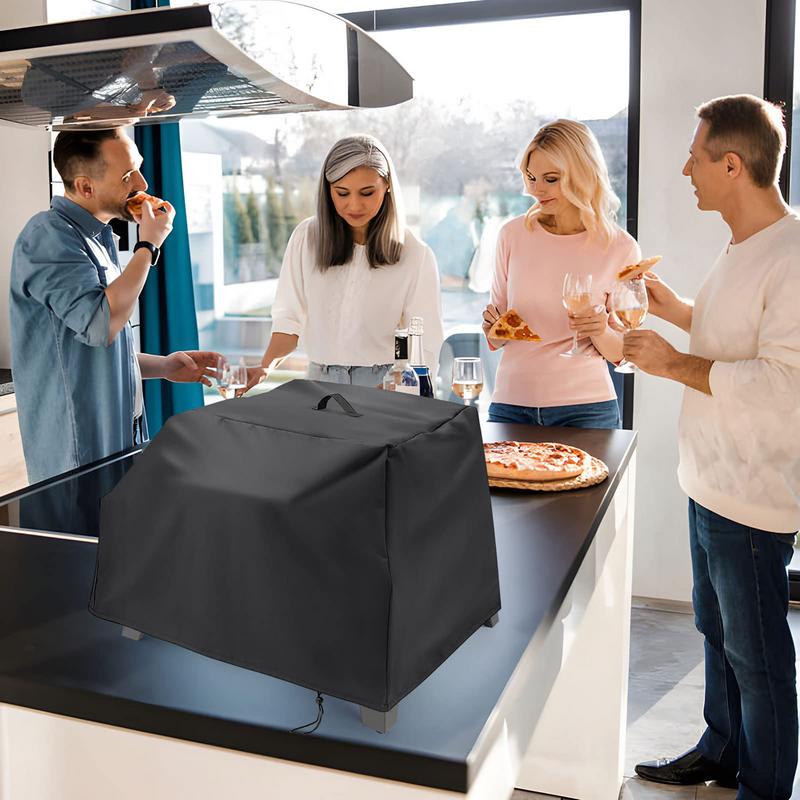 420D Pizza Oven Cover Waterdic - Camping Cooking Heater recensie en prijs