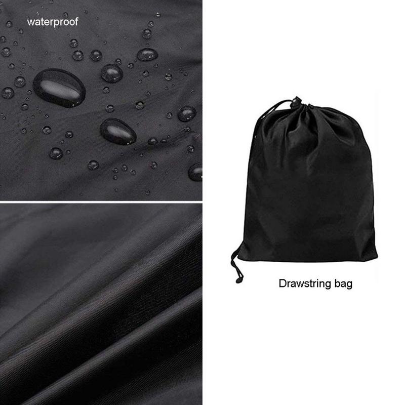 420D Pizza Oven Cover Waterdic - Camping Cooking Heater recensie en prijs