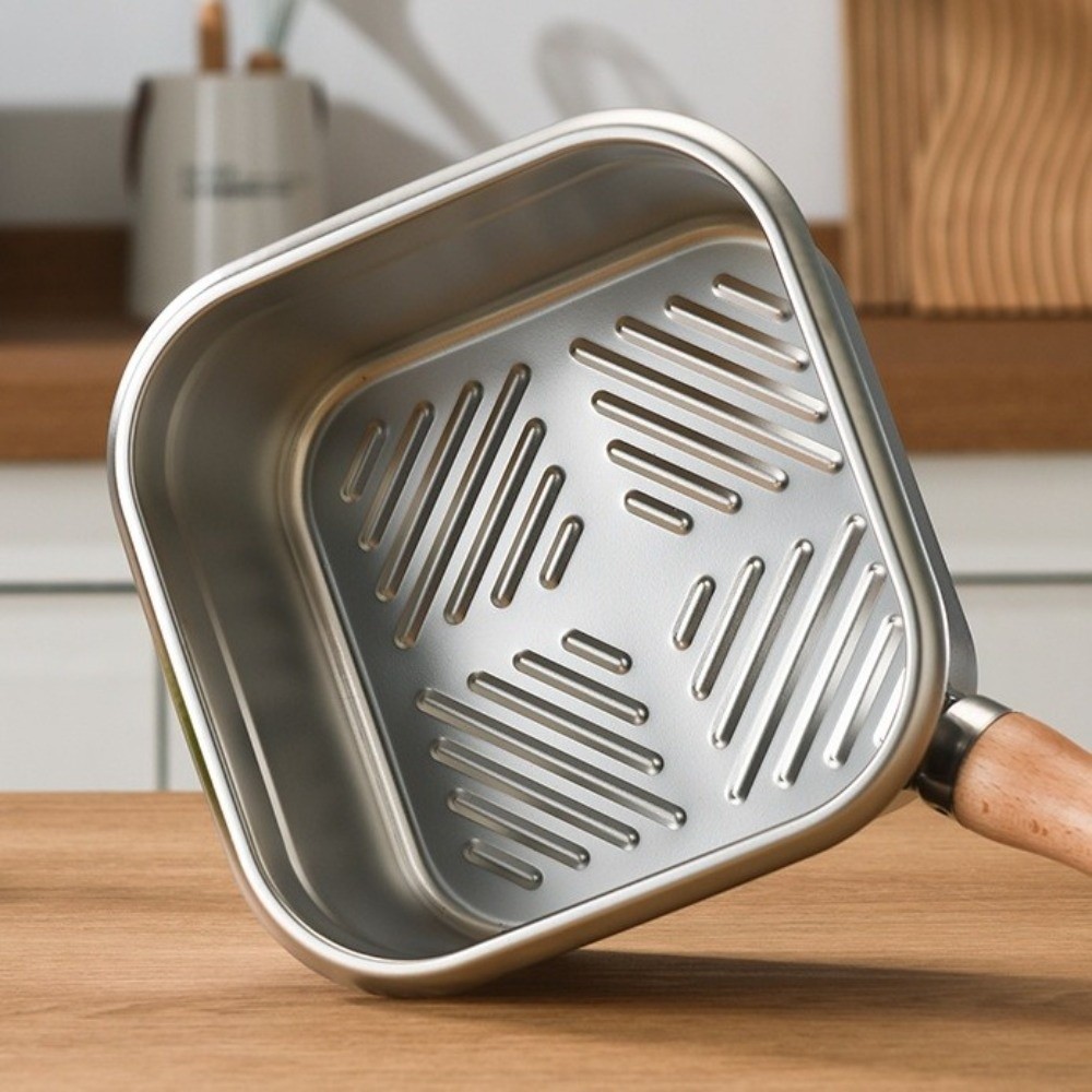 Draagbare roestvrijstalen koek - Camping Cooking Candle recensie en prijs