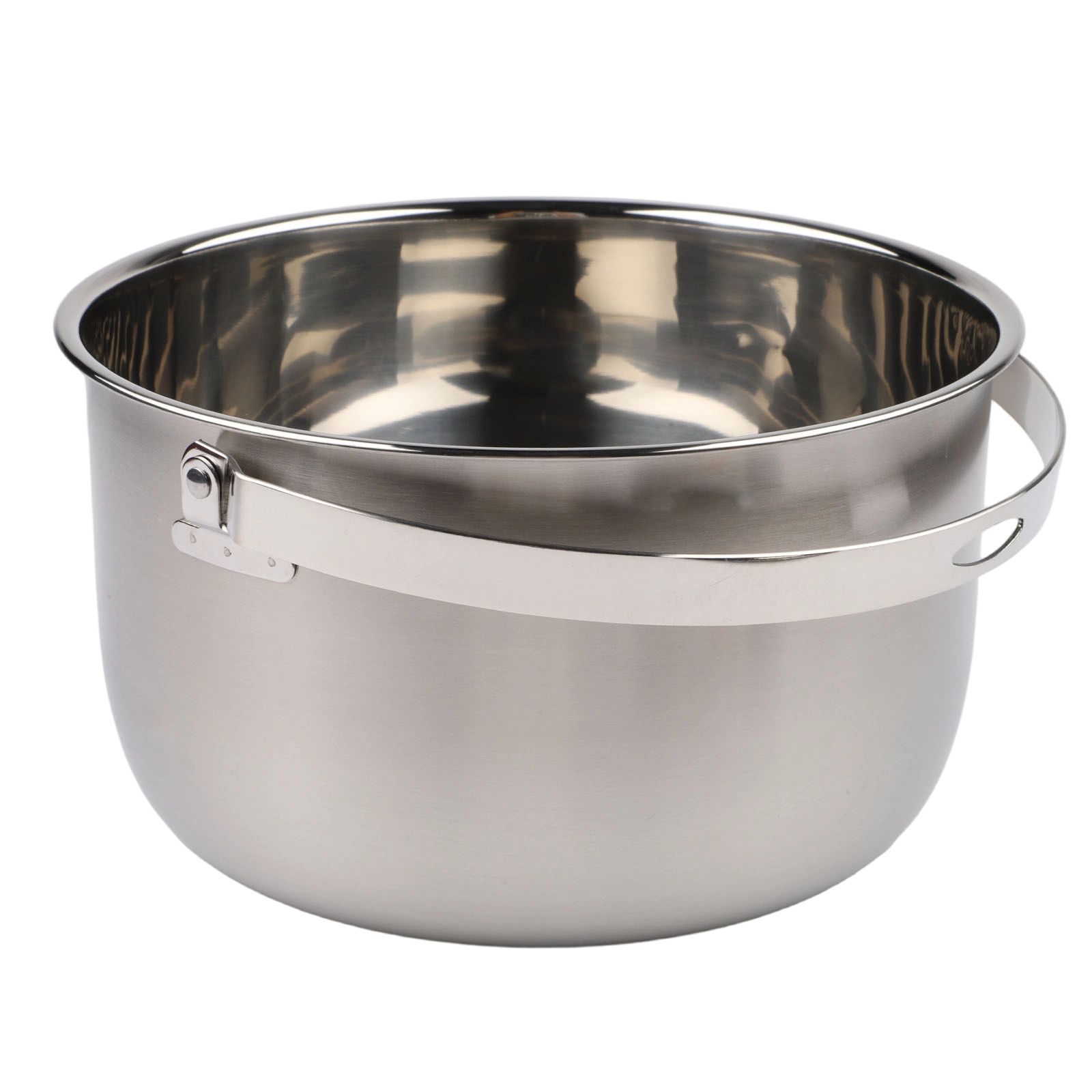 RVS-kampeerpot met deksel en h - Camping Cooking Pot With Lid recensie en prijs