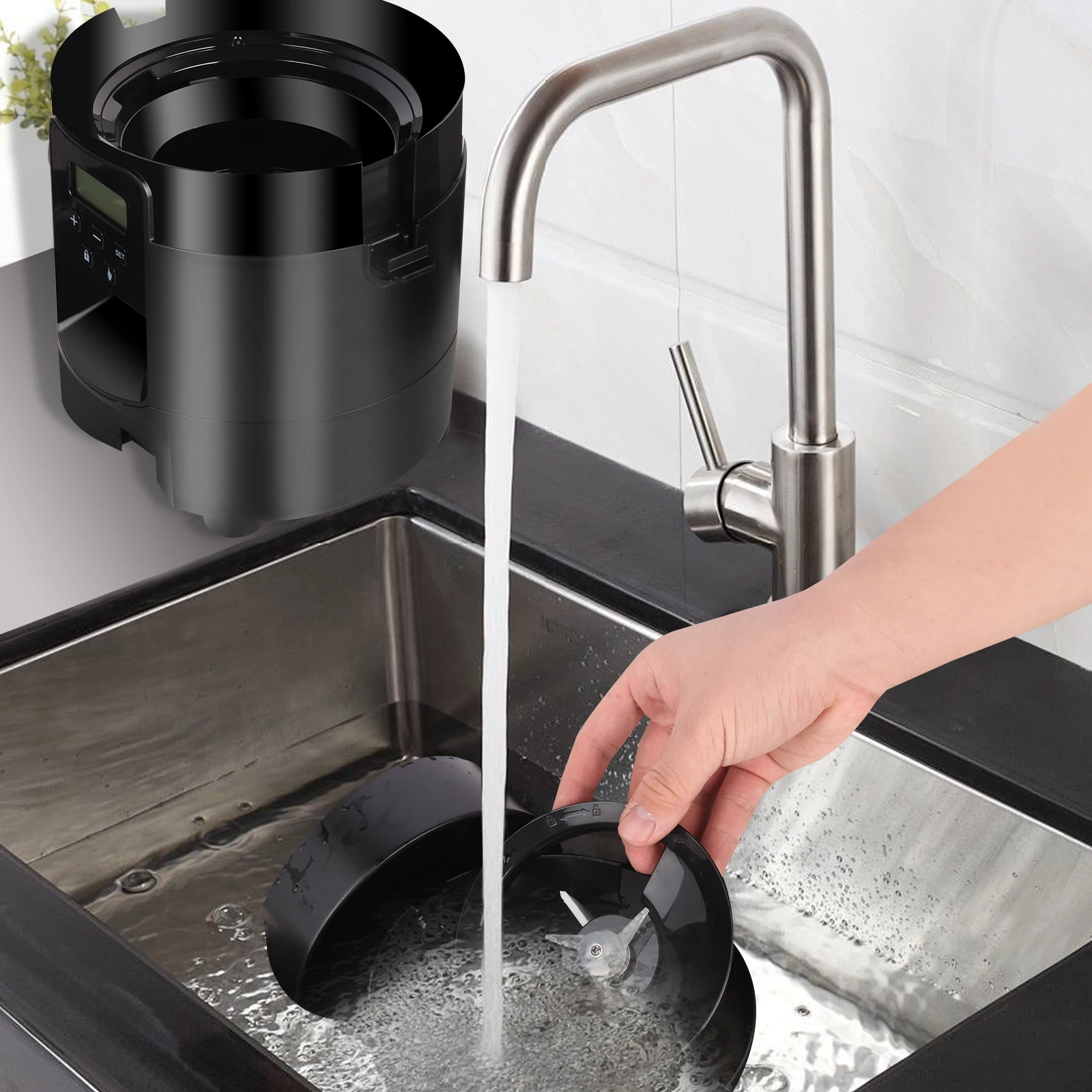 Automatische huisdierenvoeder  - Camping Cooking Bowl recensie en prijs