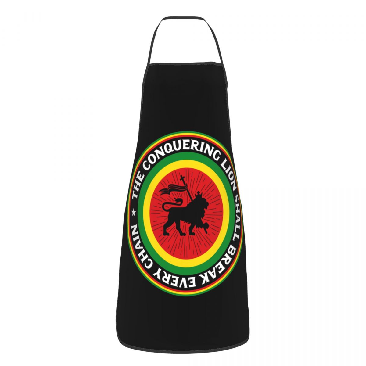 Custom Rastafari Rasta Leeuw V - Camping Cooking Apron recensie en prijs