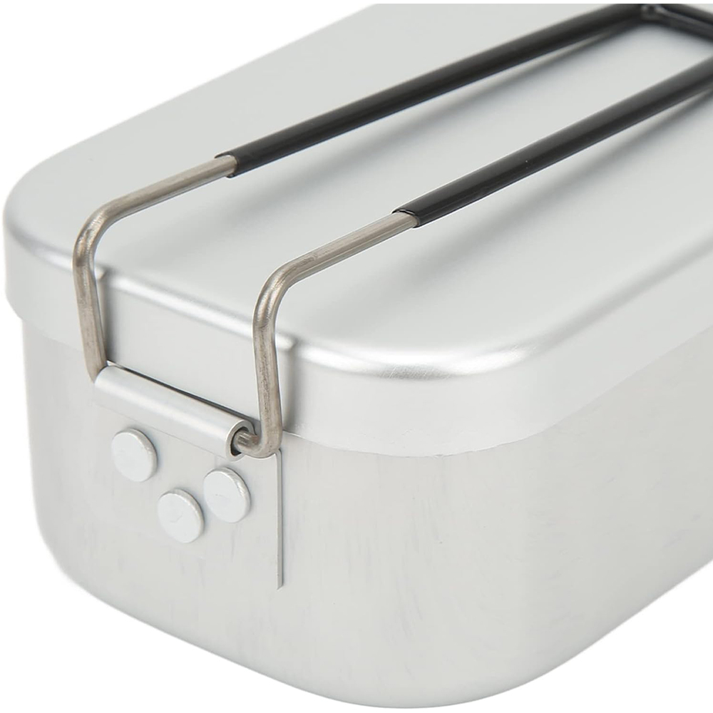 800ML Aluminium Lunchboxen Out - Camping Cooking Equipment recensie en prijs