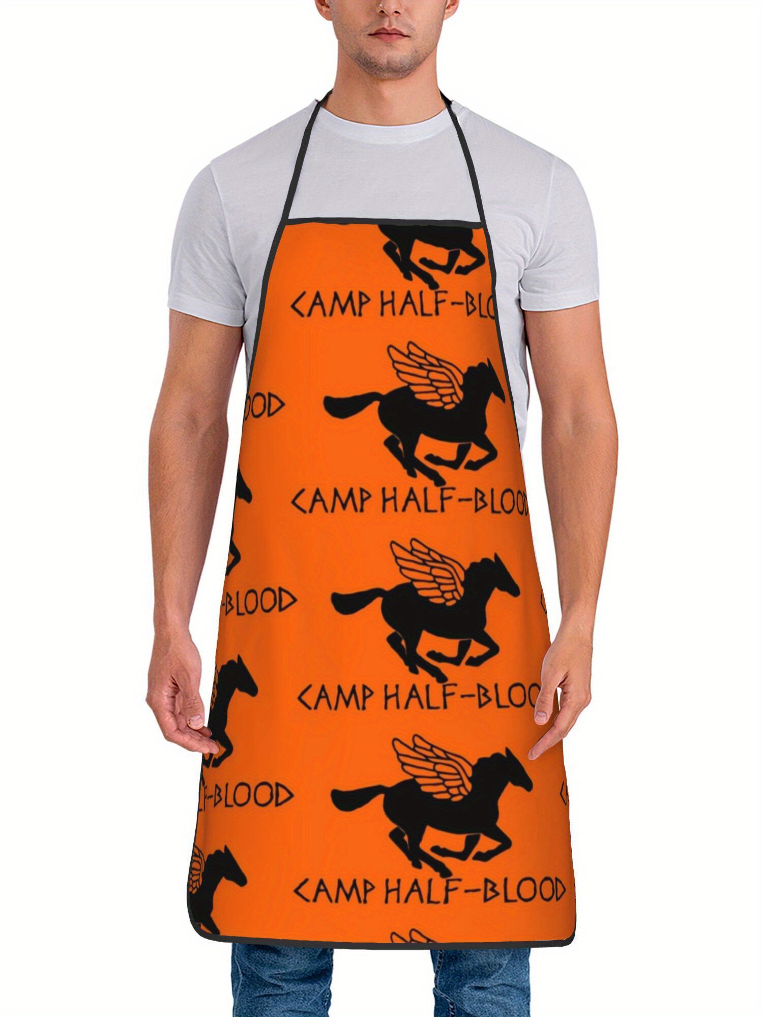 Klassieke Half Blood Camp Pega - Camping Cooking Gifts recensie en prijs