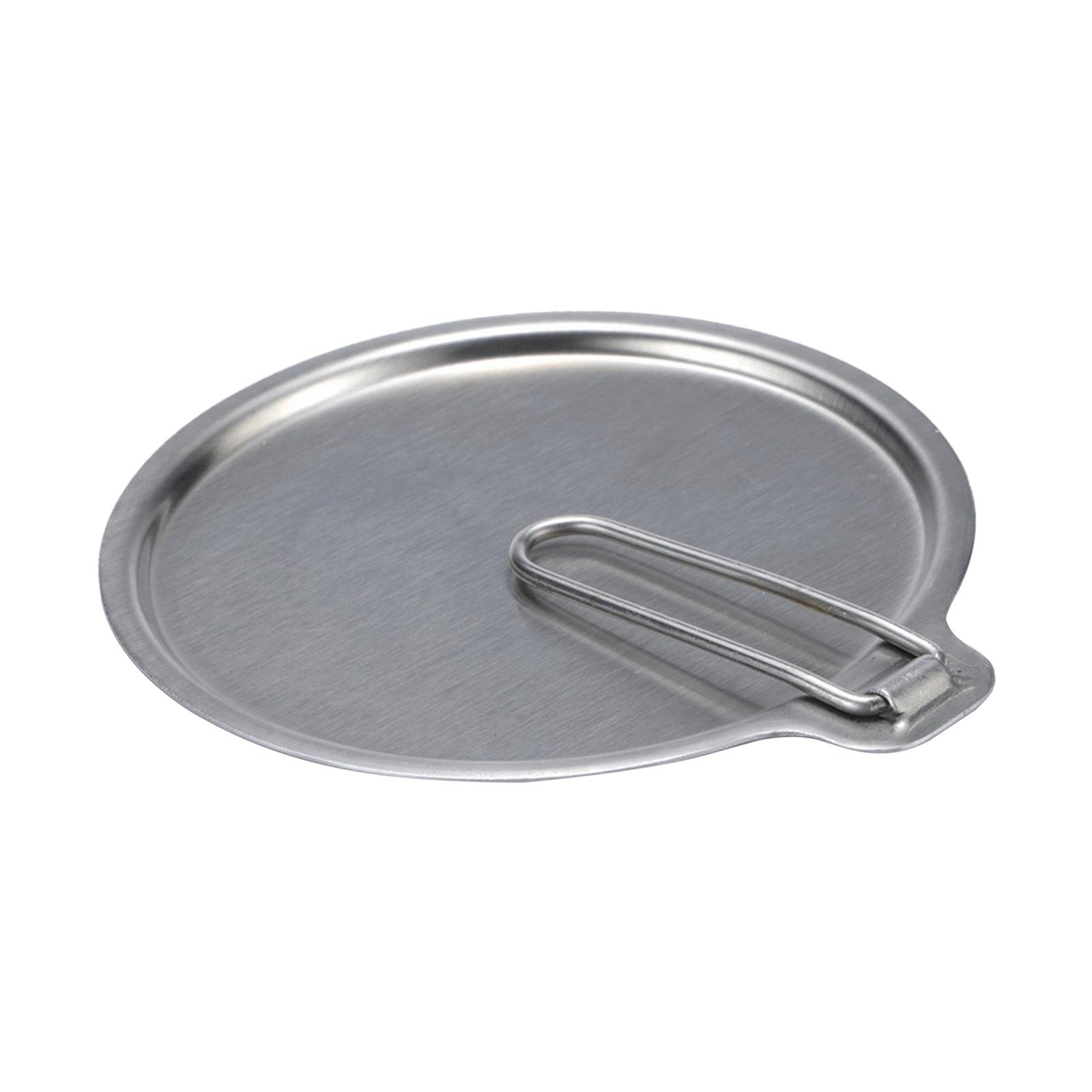 Lichtgewicht Camping Pot Dekse - Camping Cooking Pot With Lid recensie en prijs