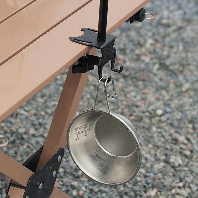 Luchtbushanger Campingtafel Ko - Camping Cooking Hanger recensie en prijs