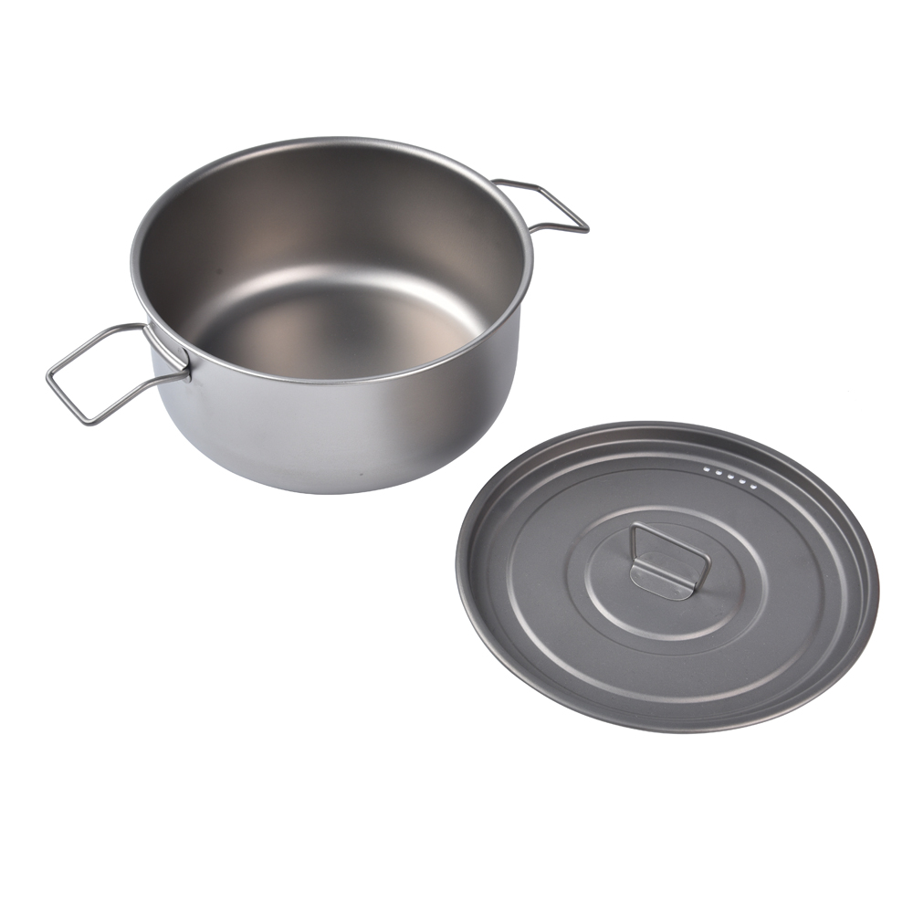 Hangende pot voor buiten kampe - Camping Cooking Multi Tool recensie en prijs