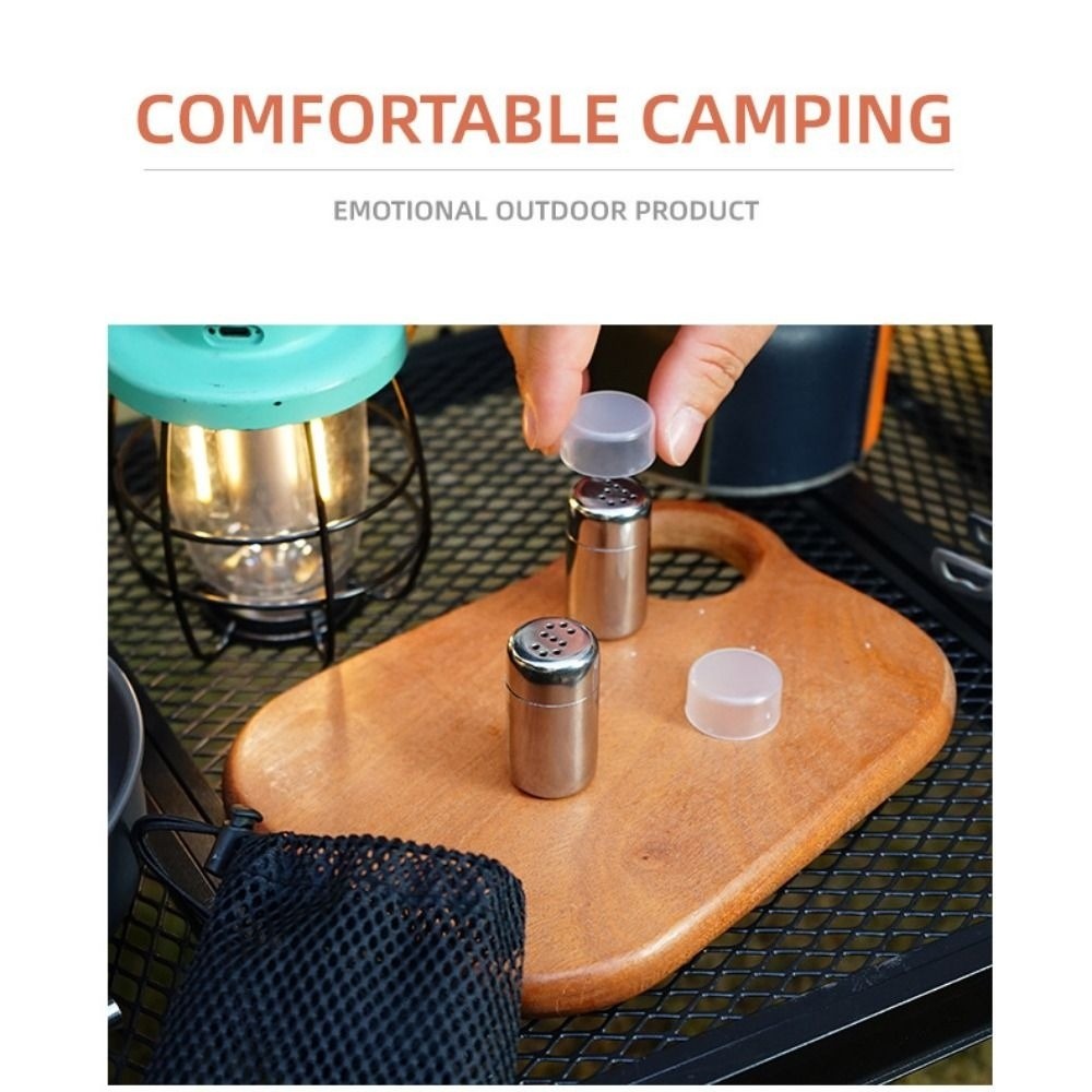 2 stuks roestvrijstalen campin - Camping Cooking Multi Tool recensie en prijs