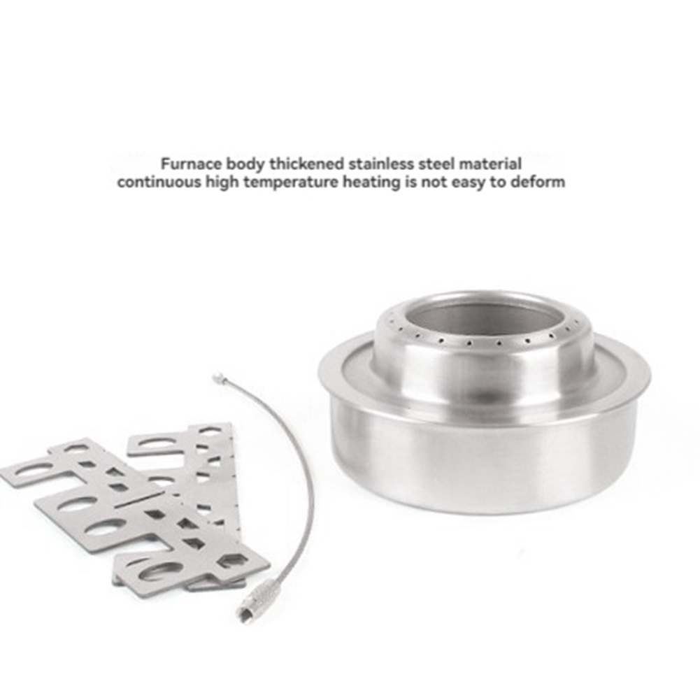 Draagbare Mini Alcoholkachel K - Camping Cooking Multi Tool recensie en prijs