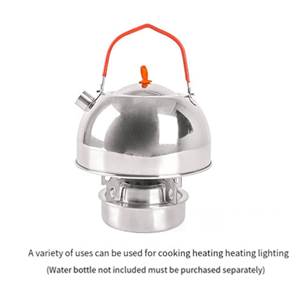 Draagbare Mini Alcoholkachel K - Camping Cooking Multi Tool recensie en prijs