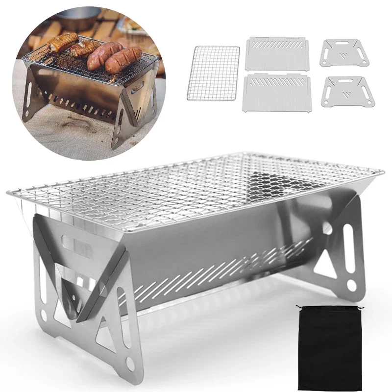 Rooster Bbq Grill Barbecue Roo - Camping Cooking Range recensie en prijs