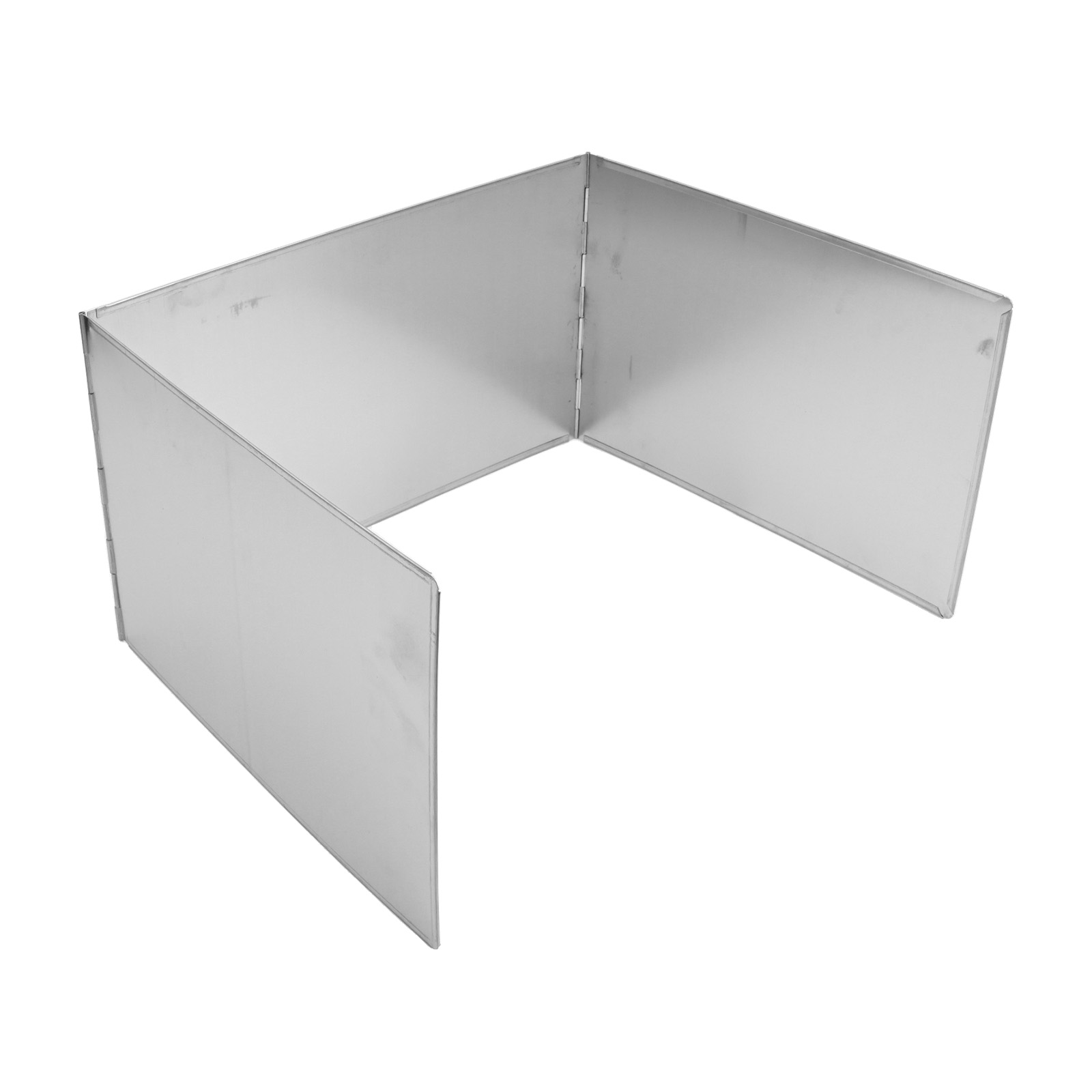 Opvouwbaar buitenkookschild Bu - Camping Cooking Easy recensie en prijs