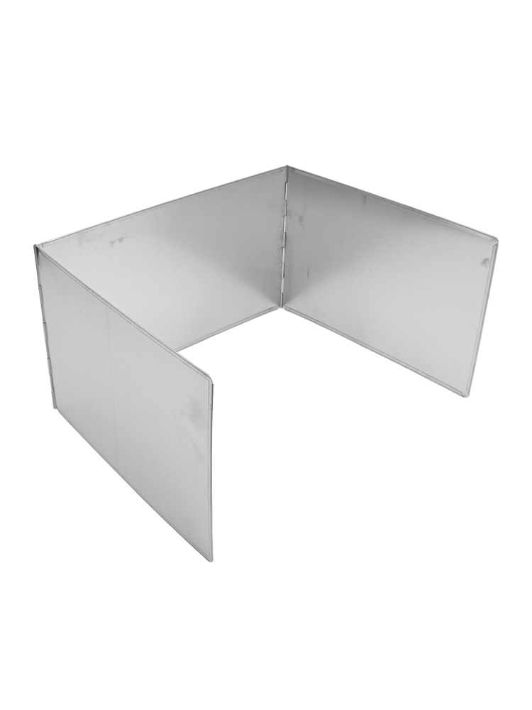 Opvouwbaar buitenkookschild Bu - Camping Cooking Easy recensie en prijs