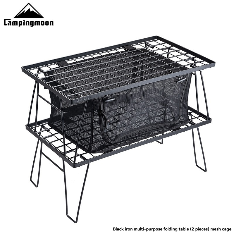 CAMPINGMOON T-230 Outdoor Simp - Camping Cooking Table recensie en prijs