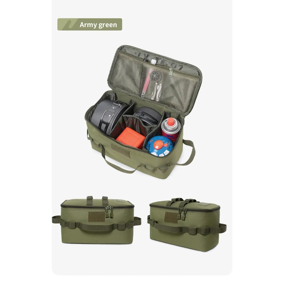 Grote capaciteit outdoor campi - Camping Cooking Utensil Set recensie en prijs