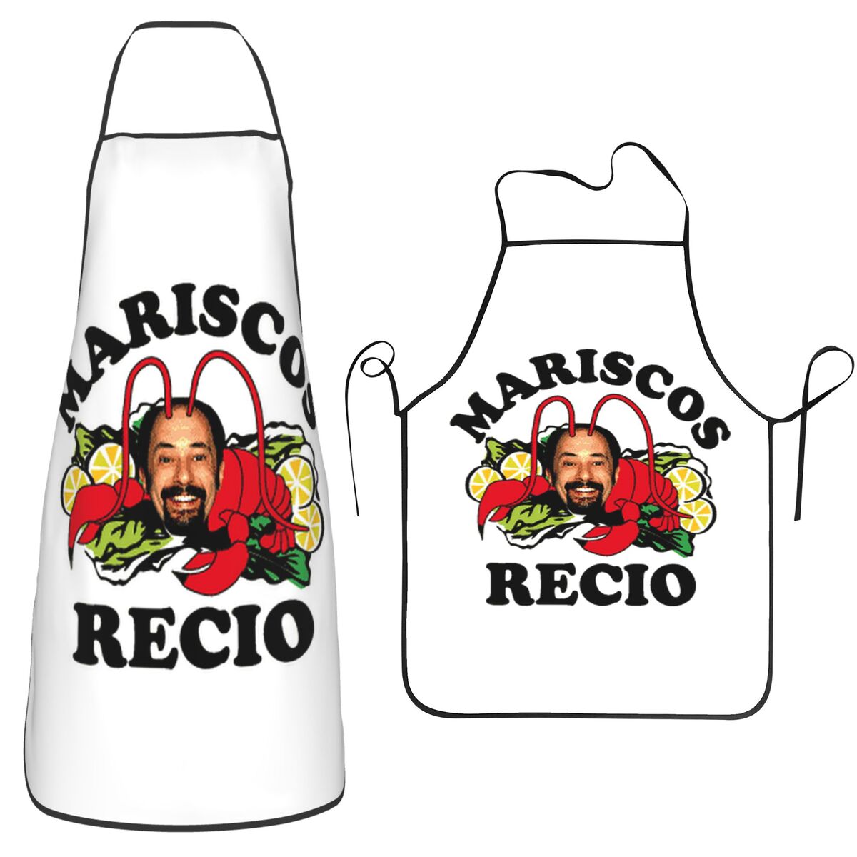 Antonio Recio Schorten Chef Cu - Camping Cooking Apron recensie en prijs