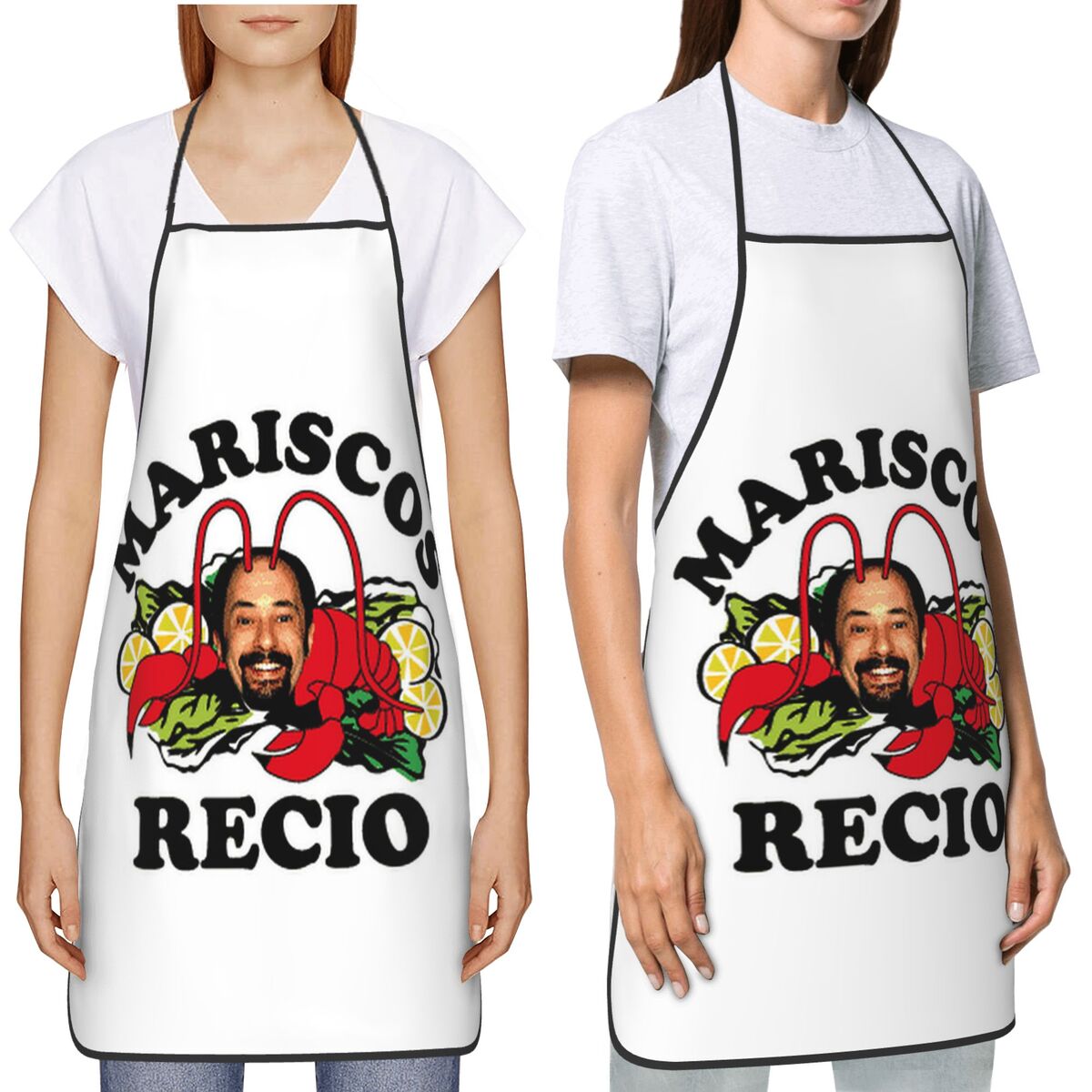 Antonio Recio Schorten Chef Cu - Camping Cooking Apron recensie en prijs