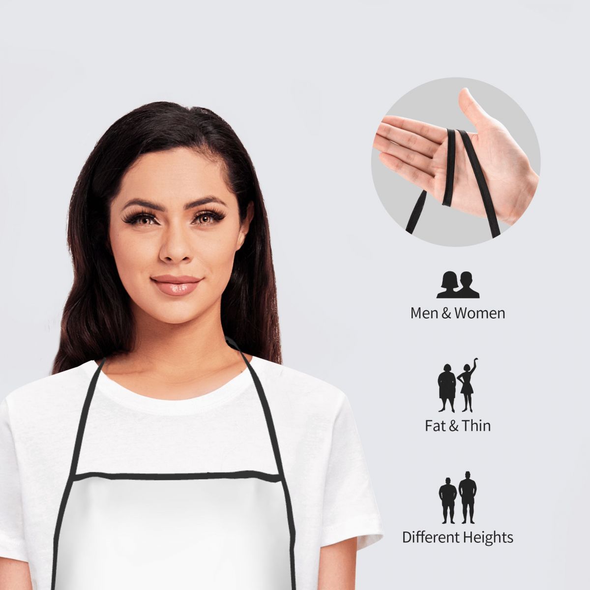 Antonio Recio Schorten Chef Cu - Camping Cooking Apron recensie en prijs