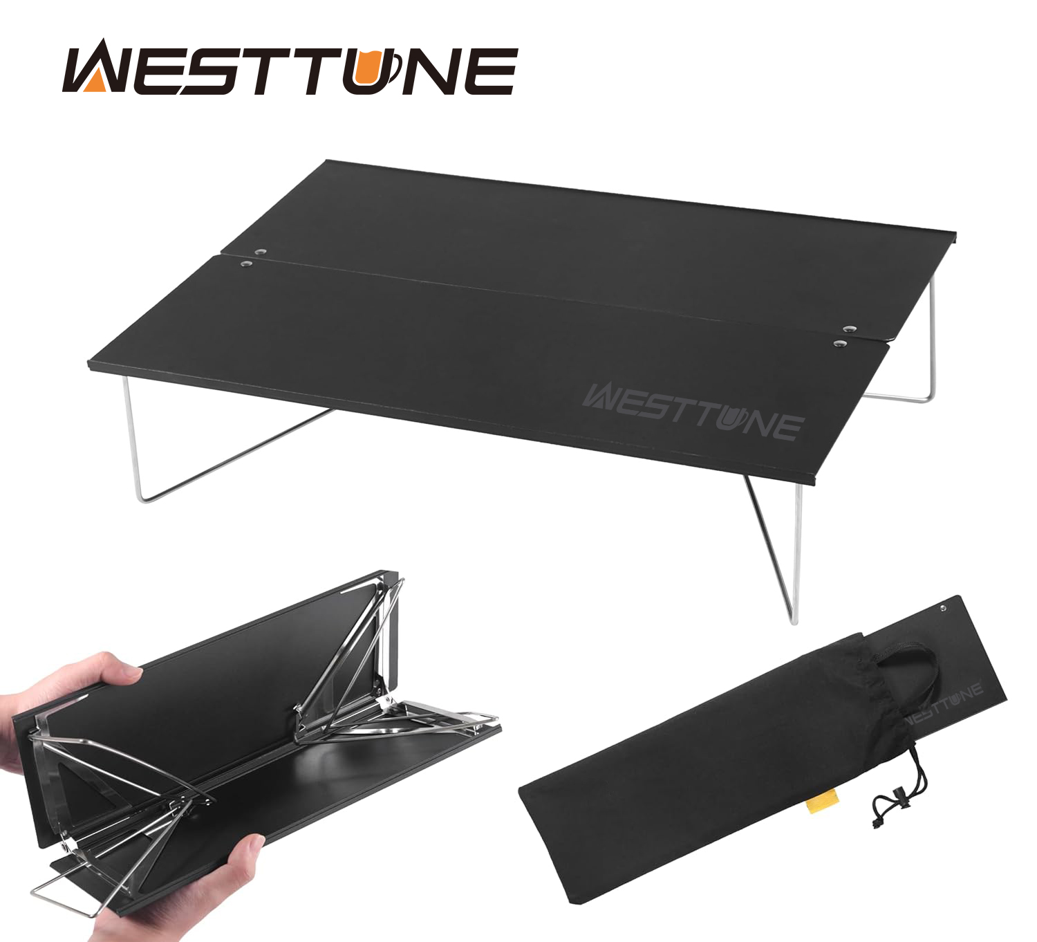 WESTTUNE Compacte mini-kampeer - Camping Cooking Table recensie en prijs