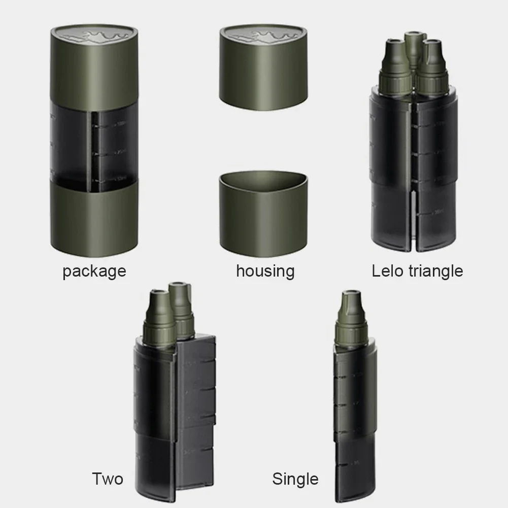 3-in-1 Outdoor Camping Kruiden - Camping Cooking Utensil Set recensie en prijs
