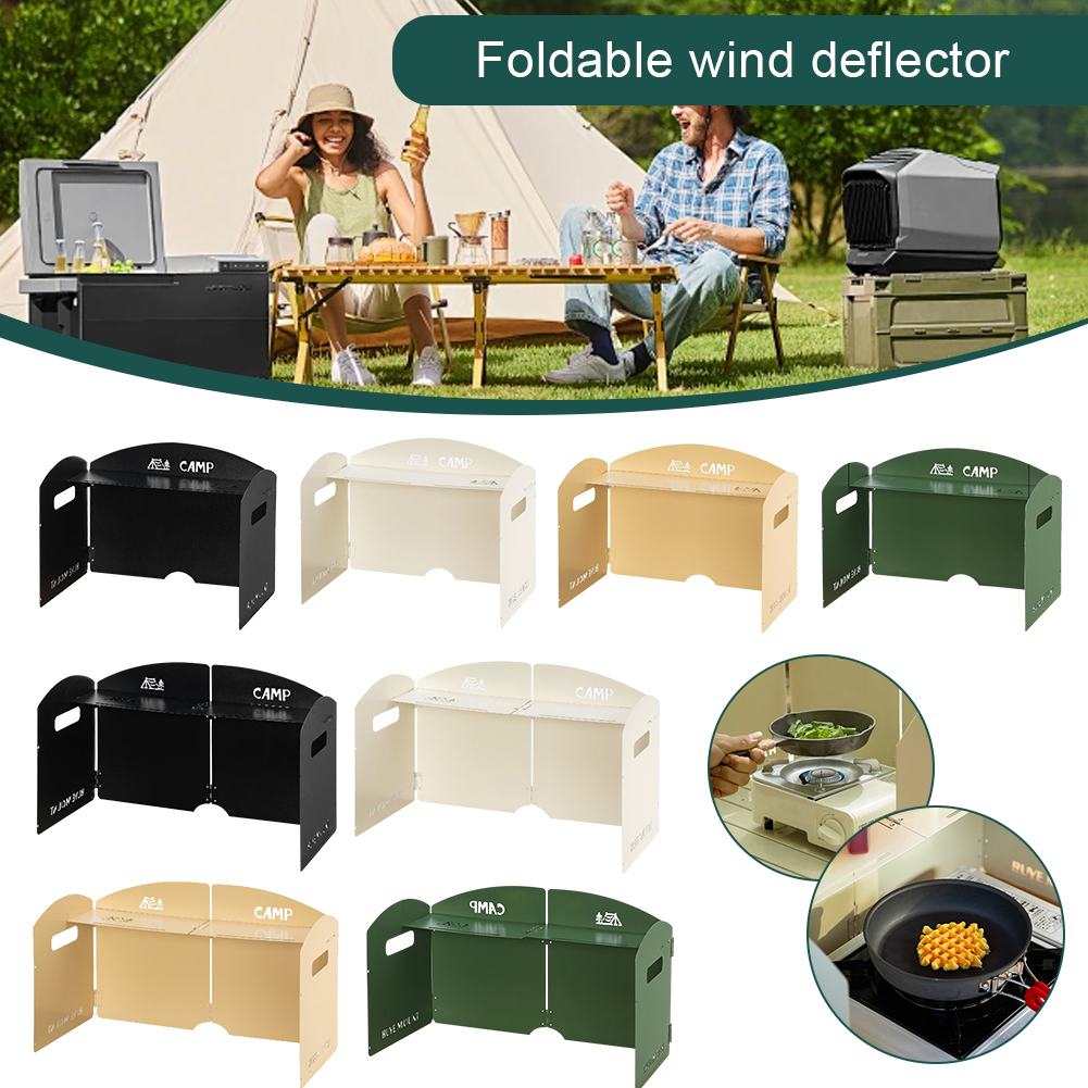 Opvouwbaar gasfornuis winddich - Camping Cooking Easy recensie en prijs