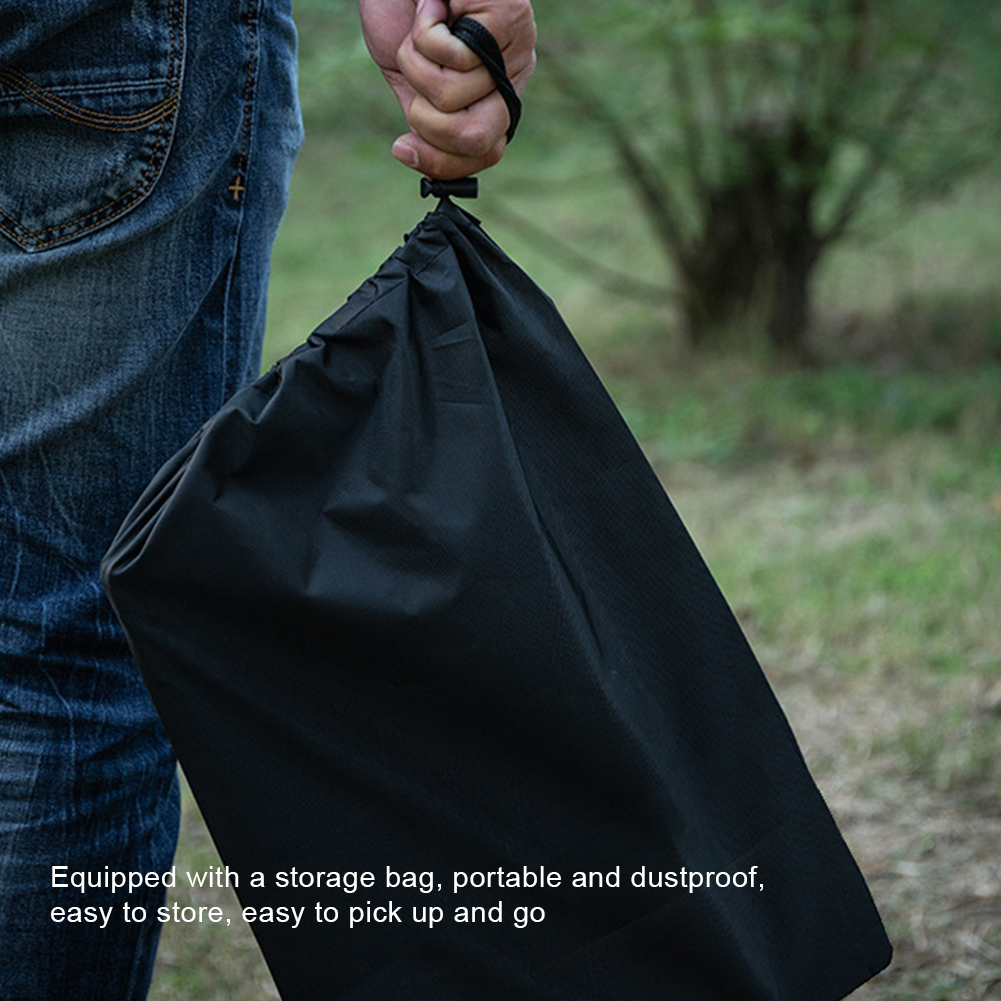 Opvouwbaar gasfornuis winddich - Camping Cooking Easy recensie en prijs