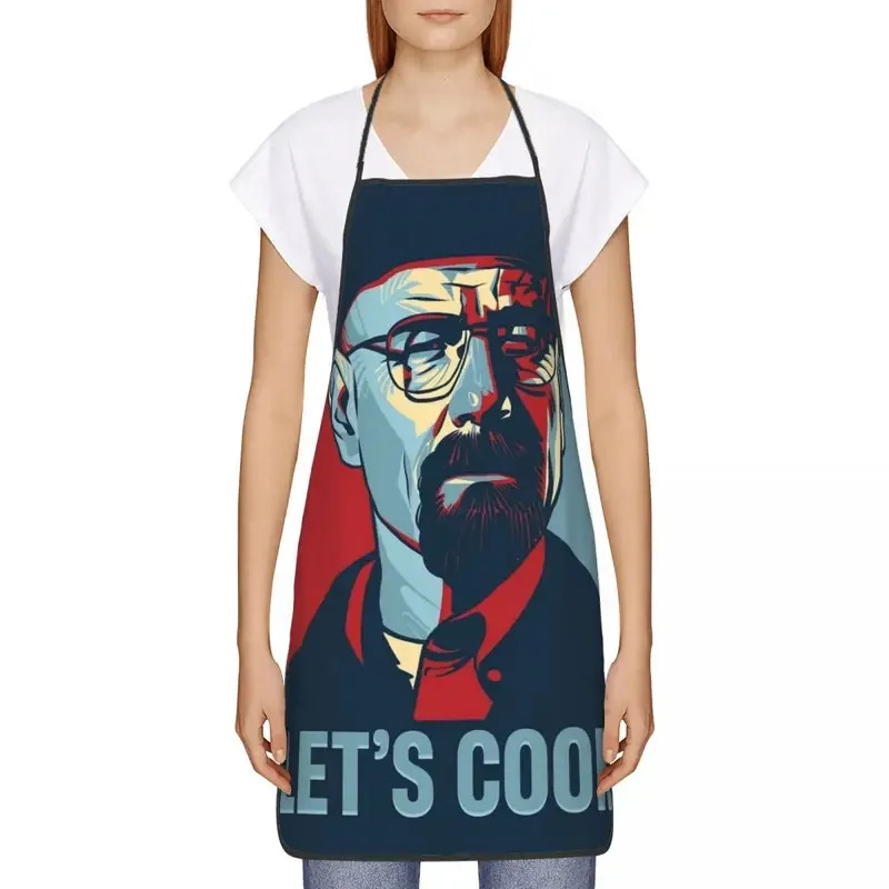Let's Cook Breaking Bad Schort - Camping Cooking Apron recensie en prijs