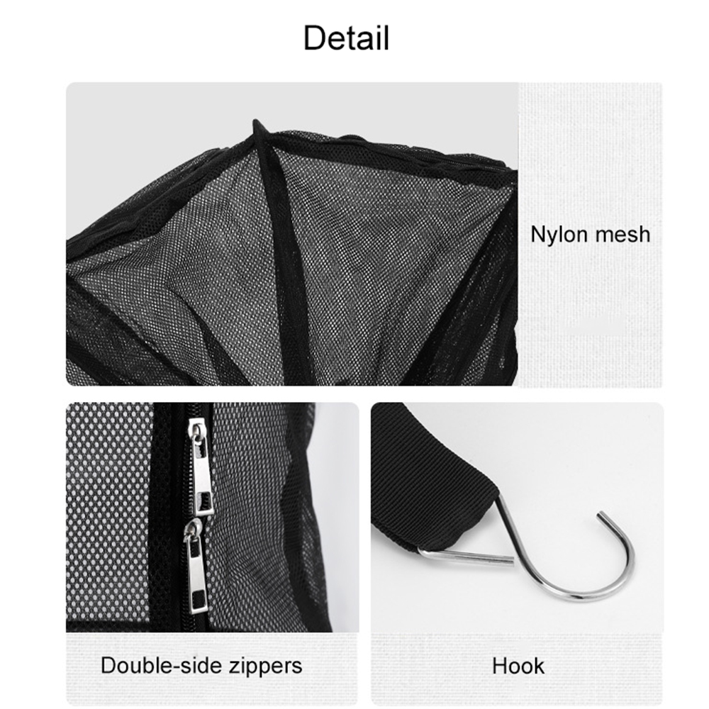 Camping Opslag Droognet 3 Lage - Camping Cooking Bowl recensie en prijs