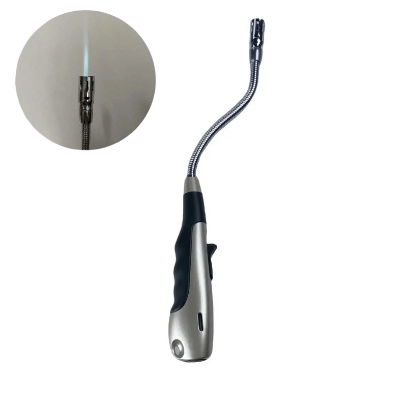 360 °   Metalen slang opblaasb - Camping Cooking Candle recensie en prijs