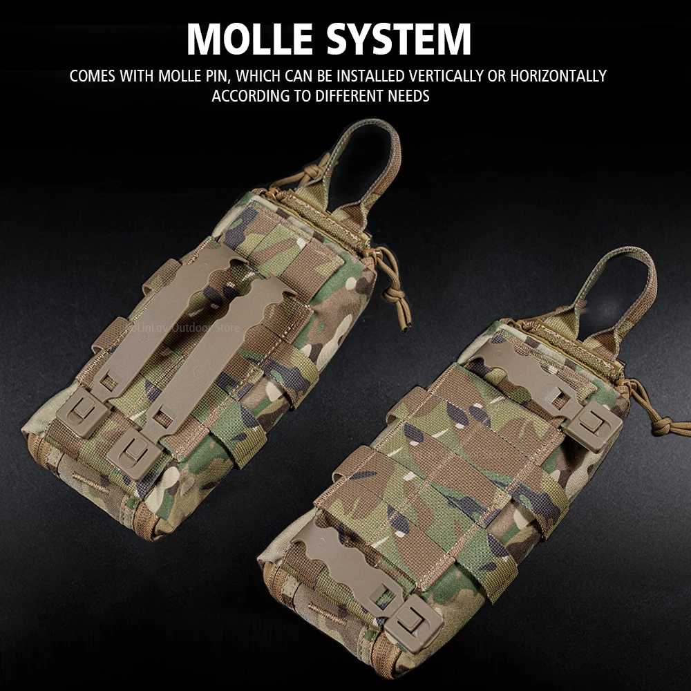 Camping EHBO-Kit Molle Heupgor - Camping Cooking Bowl recensie en prijs