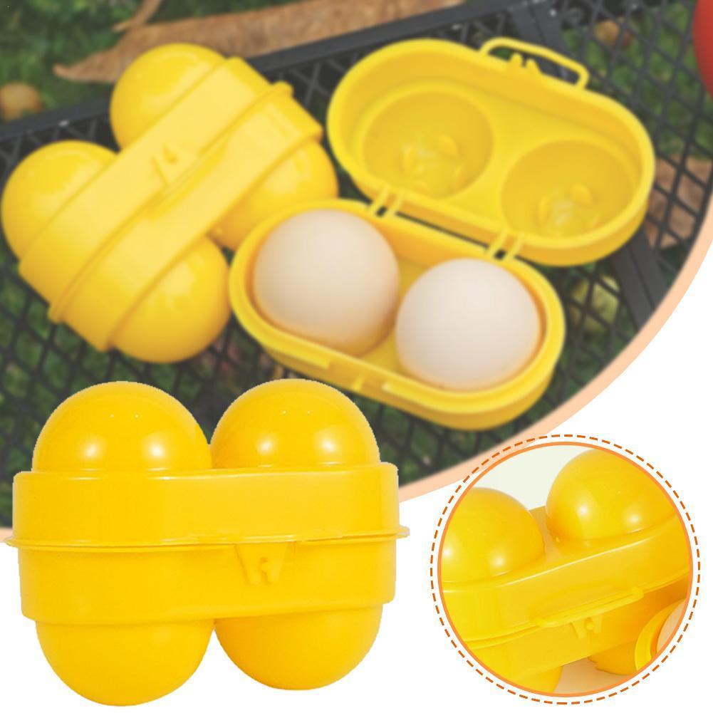 2 Raster Ei Opbergdoos Contain - Camping Cooking Range recensie en prijs