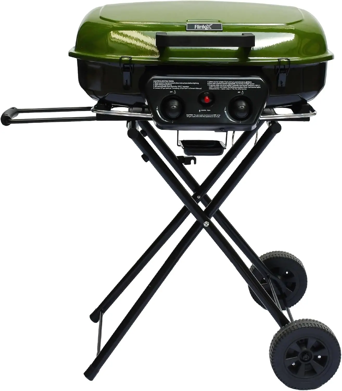 Draagbare propaangasgrill, 340 - Camping Cooking Range recensie en prijs