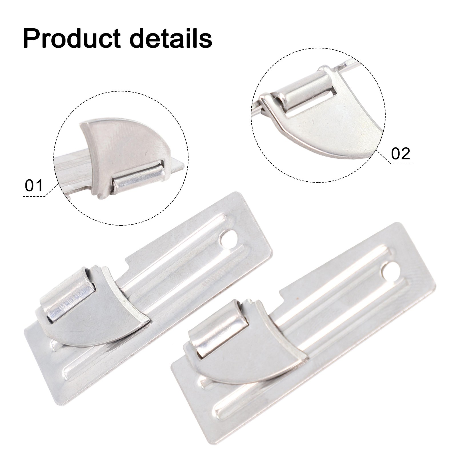 2 stuks roestvrijstalen mini o - Camping Cooking Multi Tool recensie en prijs