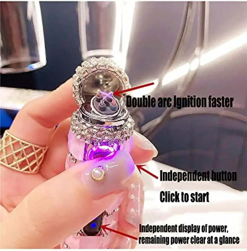 Elektrische oplaadbare USB-aan - Camping Cooking Candle recensie en prijs