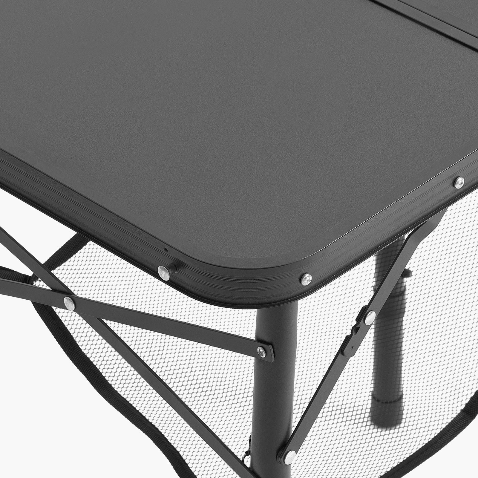 Opvouwbare kampeertafel, in ho - Camping Cooking Table recensie en prijs