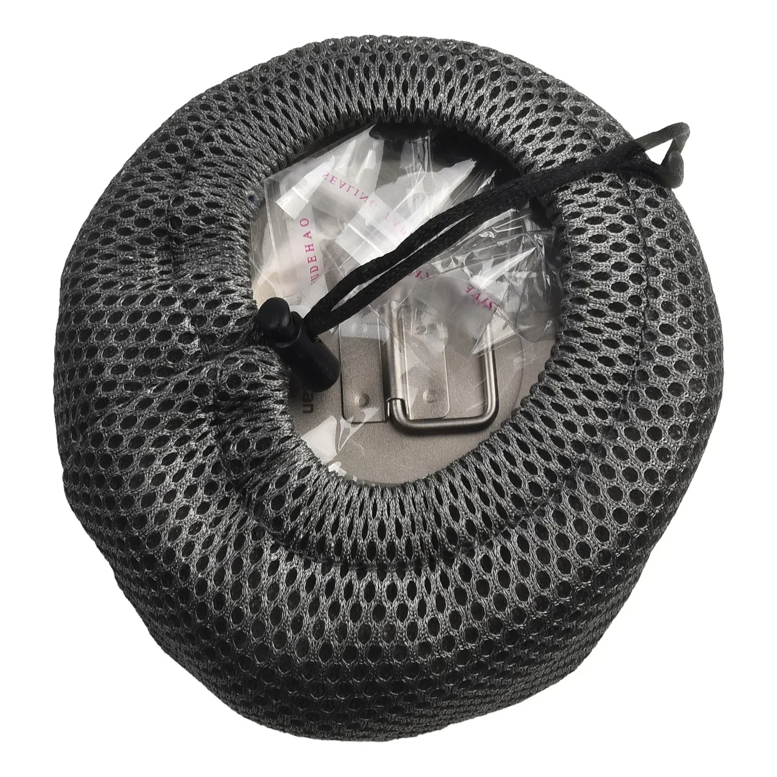 Titanium kom met inklapbaar ha - Camping Cooking Bowl recensie en prijs