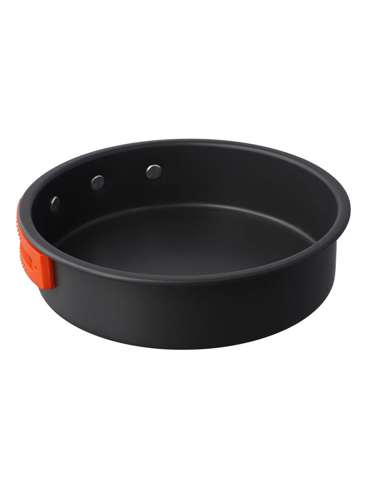 1-delige Koekenpan van Alumini - Camping Cooking Candle recensie en prijs