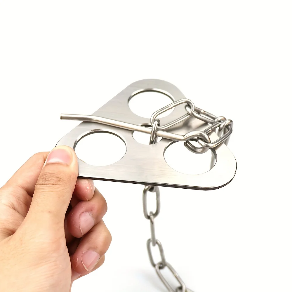 Roestvrijstalen campingstatief - Camping Cooking Utensil Set recensie en prijs