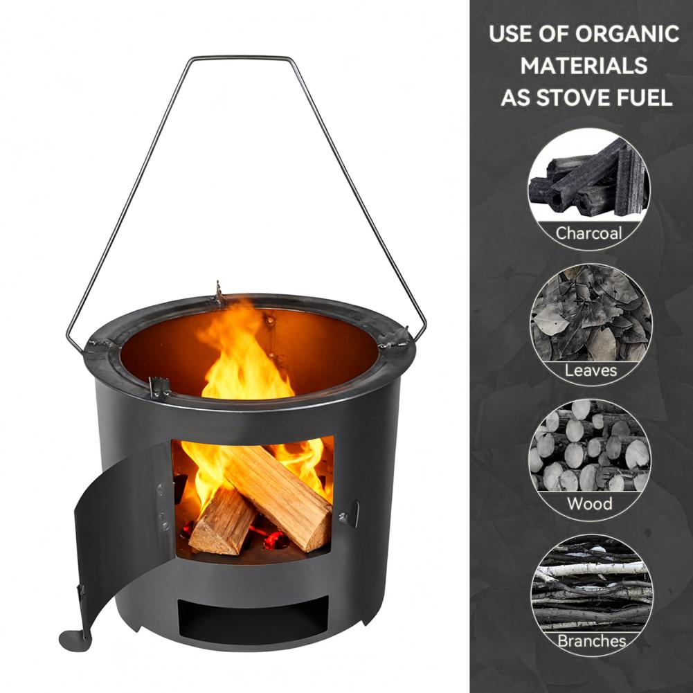 Buitenkooktoestel voor picknic - Camping Cooking Easy recensie en prijs