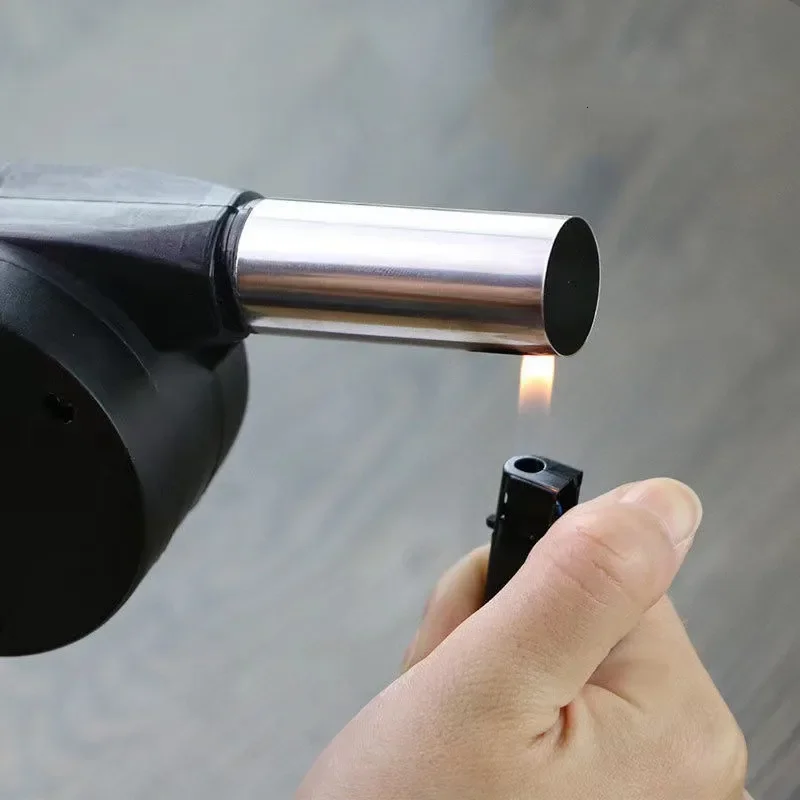Draagbare Handventilator Venti - Camping Cooking Candle recensie en prijs