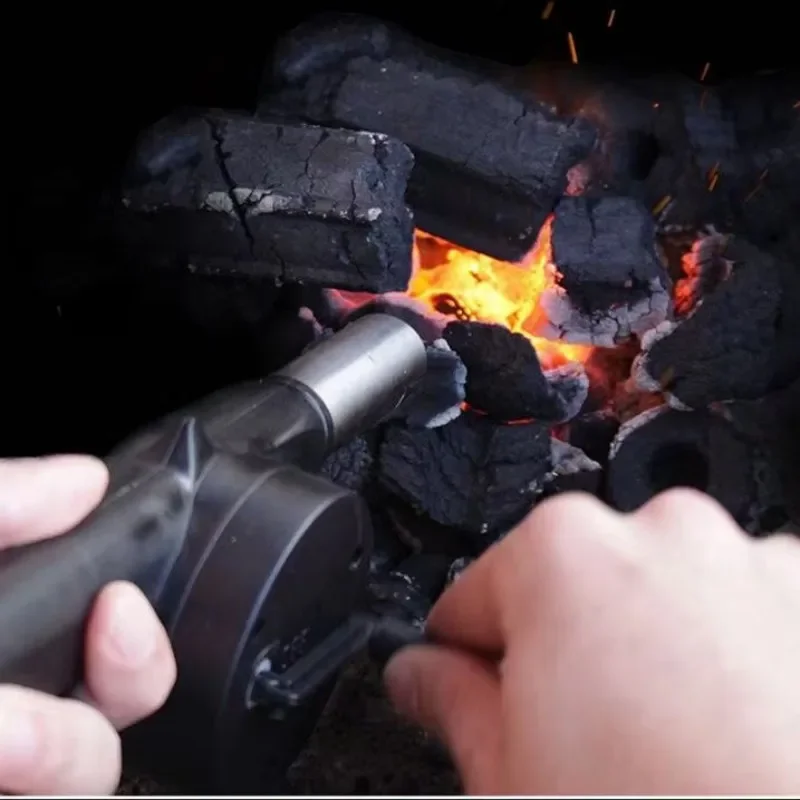 Draagbare Handventilator Venti - Camping Cooking Candle recensie en prijs
