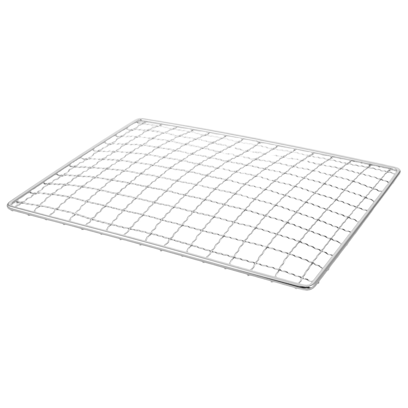 Roestvrijstalen grillmat, anti - Camping With Cooking recensie en prijs
