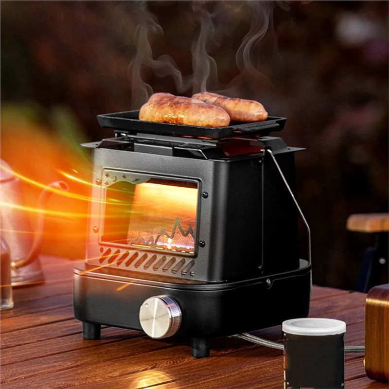 【GROTE UITVERKOOP】Buitenhittel - Camping Cooking Heater recensie en prijs