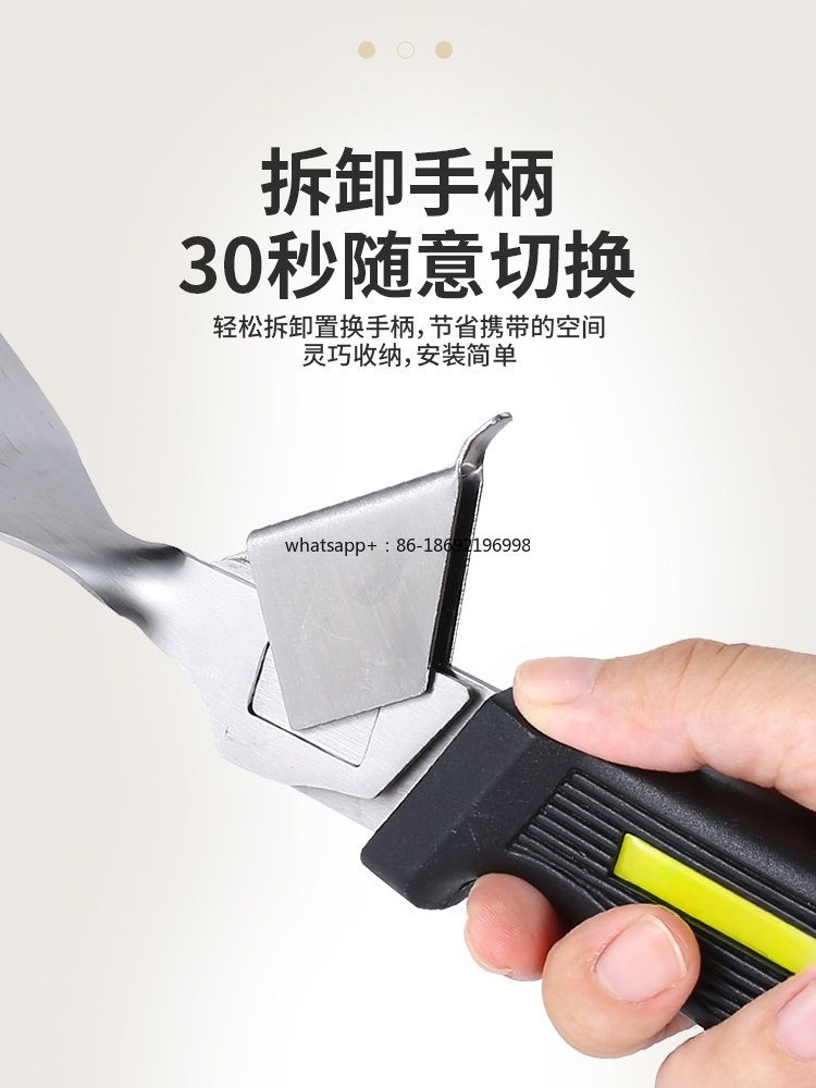 Outdoor keukengerei set Wilder - Camping Cooking Multi Tool recensie en prijs