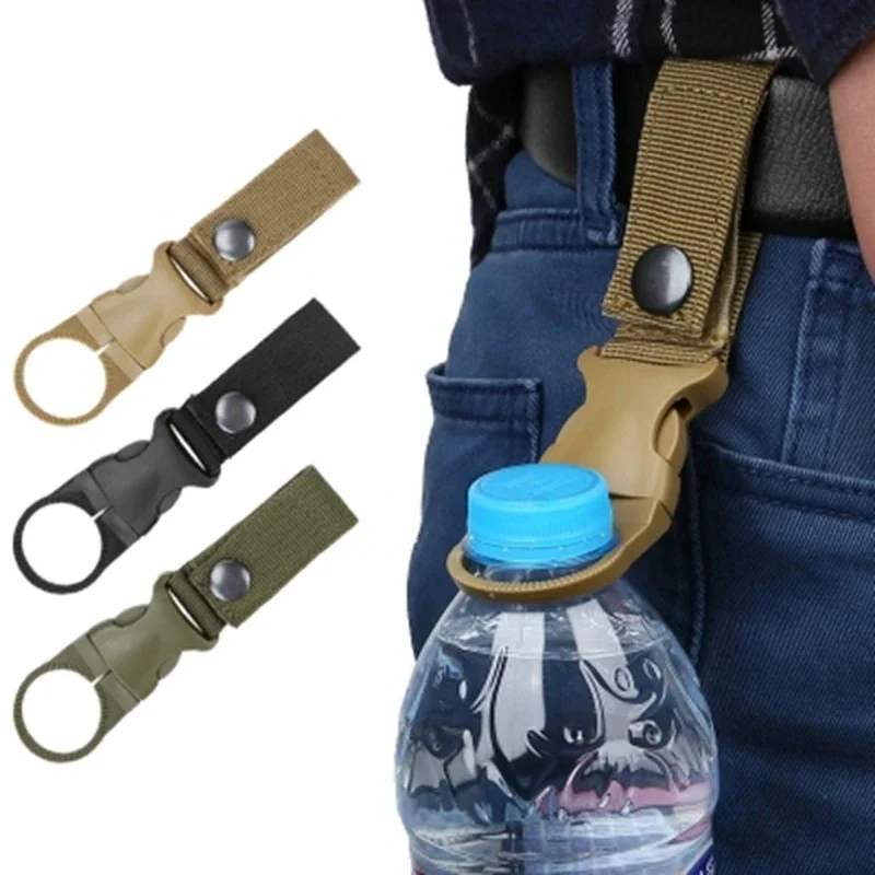 2 stuks waterflesgesp haak nyl - Camping Cooking Hanger recensie en prijs