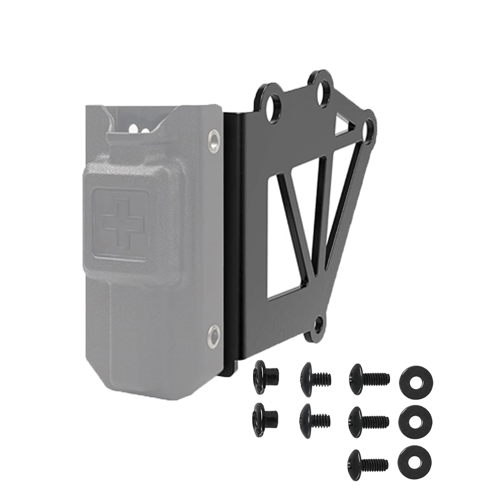 BOOIU Tactische Holster Adapte - Camping Cooking Bowl recensie en prijs