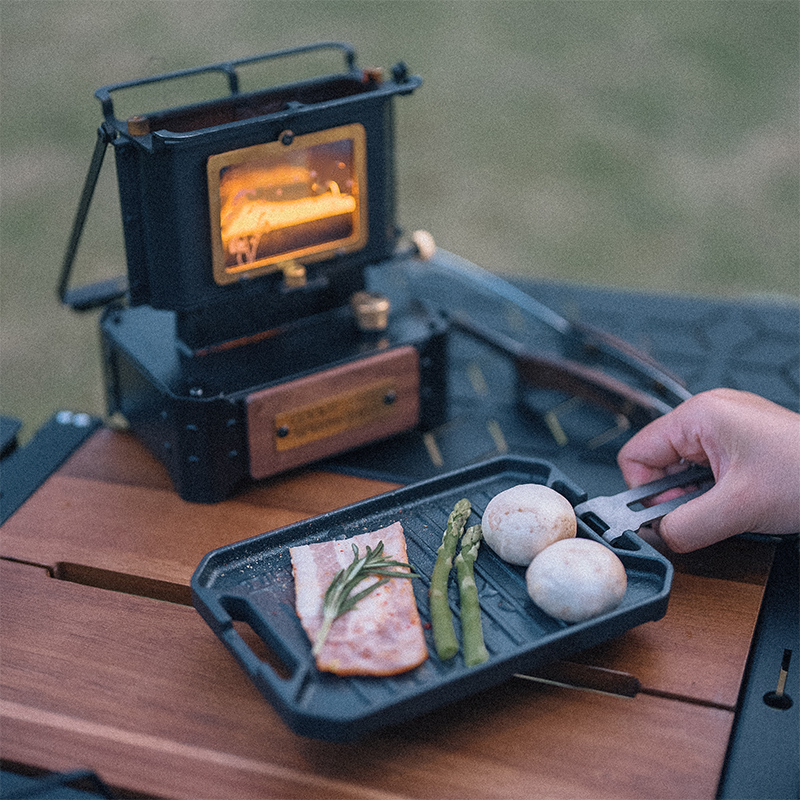 COOUT SPRINGHILL Outdoor Mini  - Camping Cooking Heater recensie en prijs