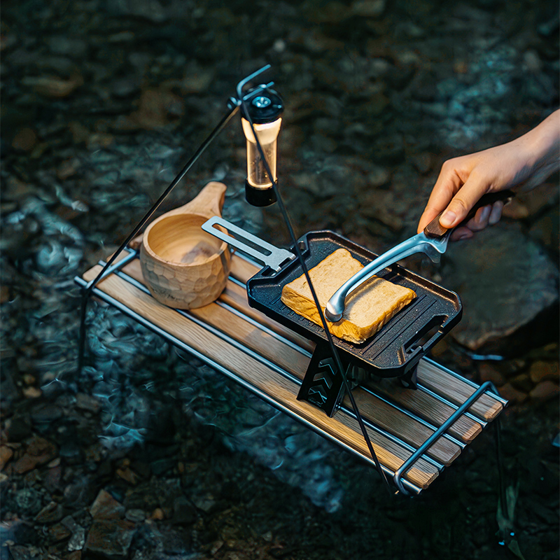 COOUT SPRINGHILL Outdoor Mini  - Camping Cooking Heater recensie en prijs