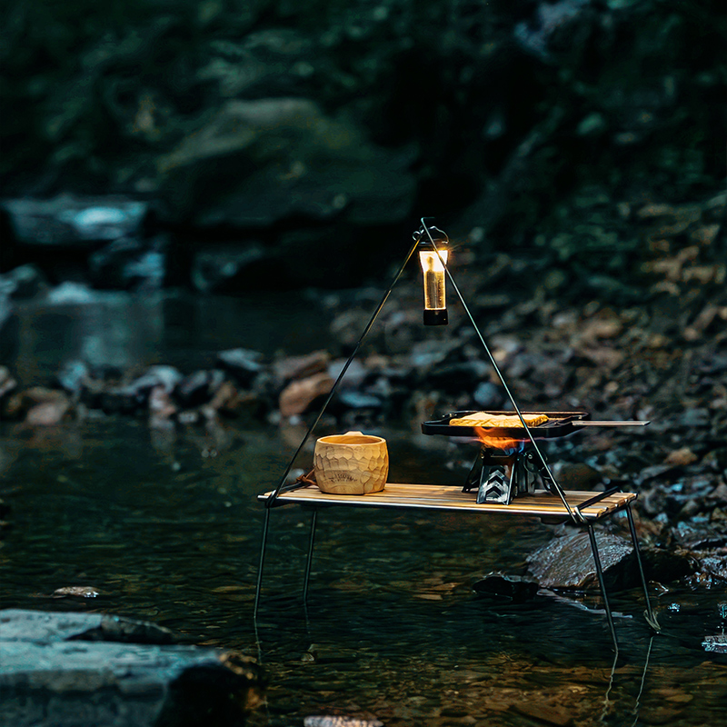 COOUT SPRINGHILL Outdoor Mini  - Camping Cooking Heater recensie en prijs