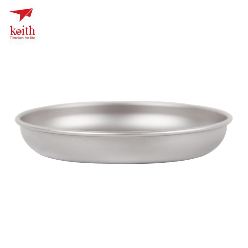Keith Titanium Plaat Camping T - Camping Cooking Bowl recensie en prijs